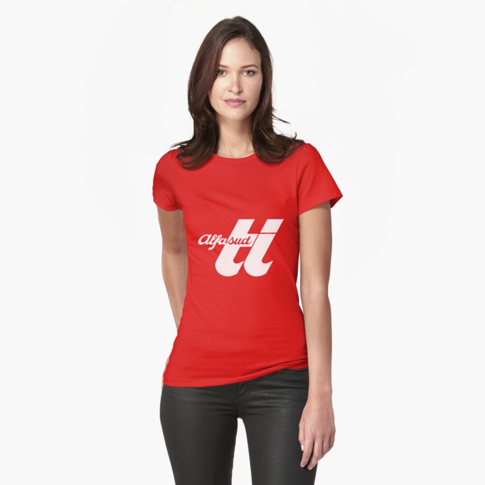 Item preview, Fitted T-Shirt designed and sold by evanbottcher.