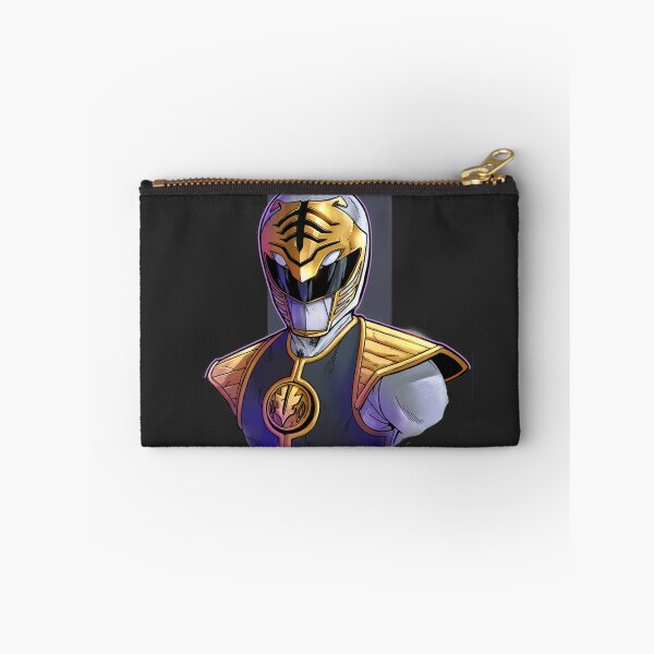 Item preview, Tommy The White Ranger designed and sold by PODLizardWizard.