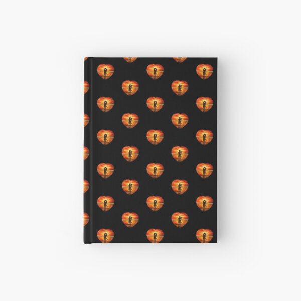 Love Hardcover Journal