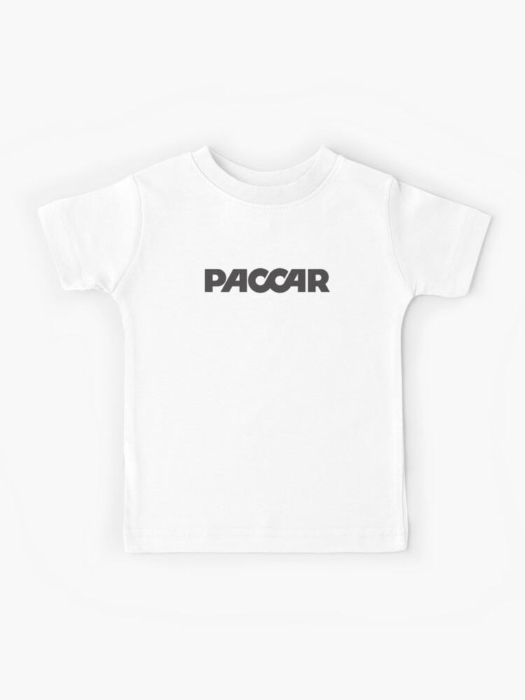 Paccar Merch Kids T Shirt By Pertera Redbubble - roblox t shirt by jogoatilanroso redbubble