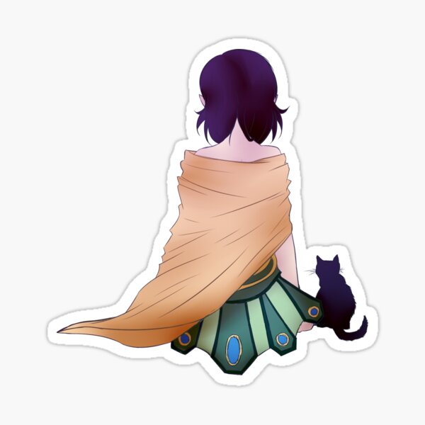 VOCALOID - AVANNA Sticker