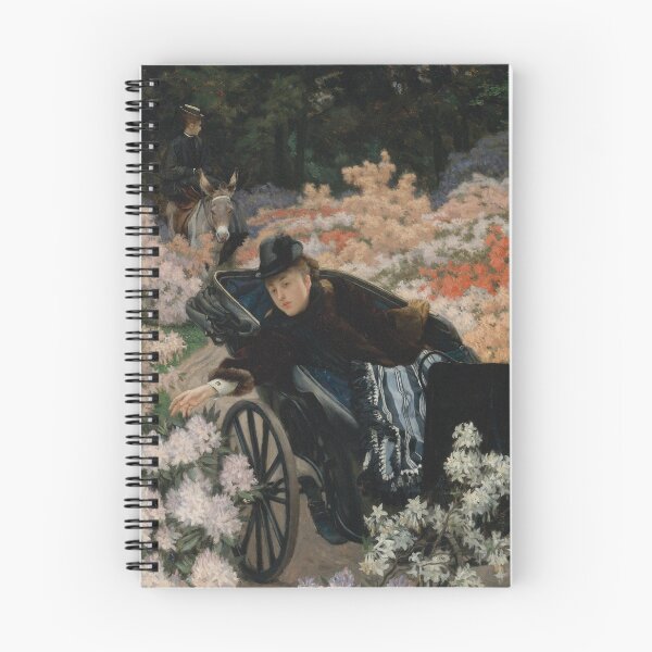 Item preview, Joseph Tissot - The Morning Ride designed and sold by vakashop.