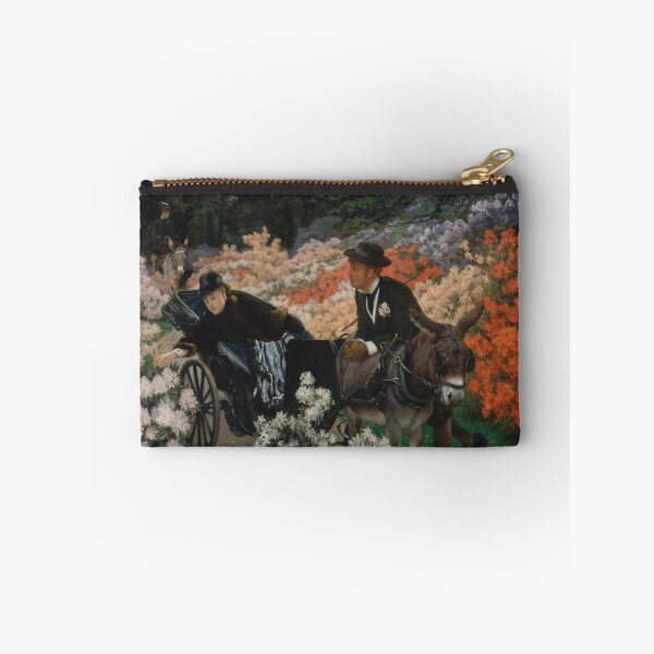 Item preview, Joseph Tissot - The Morning Ride designed and sold by vakashop.
