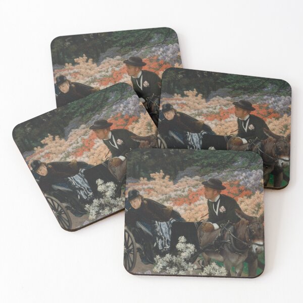 Item preview, Joseph Tissot - The Morning Ride designed and sold by vakashop.