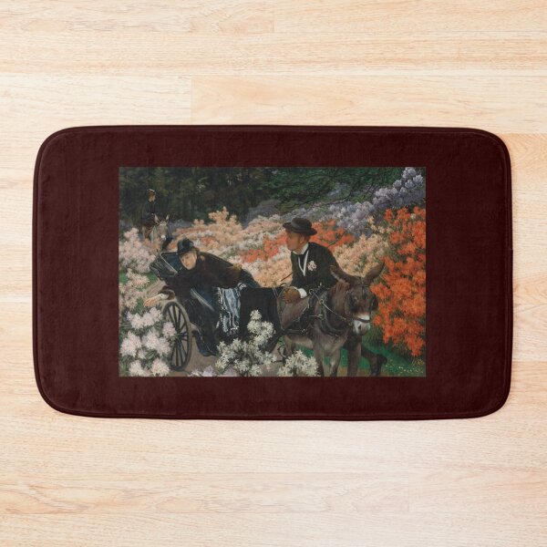 Item preview, Joseph Tissot - The Morning Ride designed and sold by vakashop.