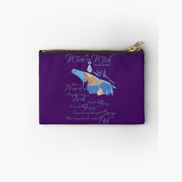 Item preview, The Water Witch (1/4) designed and sold by Mandi Tucker.