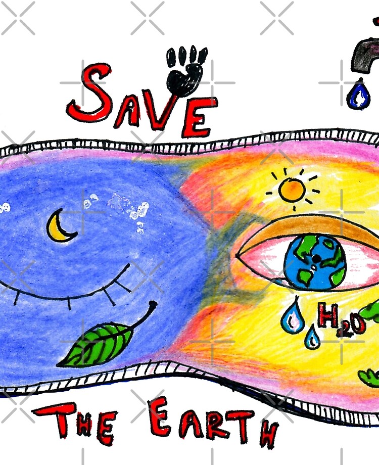 Save the Earth Poster Contest Entries 2022 - singingcreekcenter.org