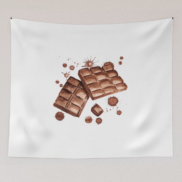 Item preview, Pieces of chocolate designed and sold by Shoshina.
