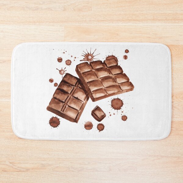Item preview, Pieces of chocolate designed and sold by Shoshina.