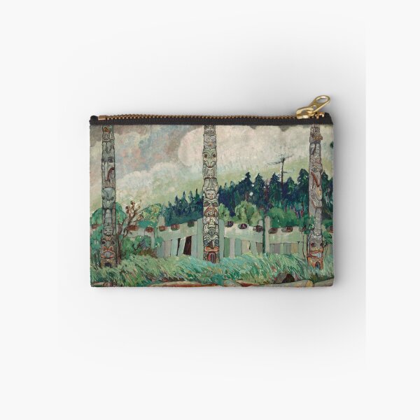 Artikelvorschau, Emily Carr - Tanoo Queen, Charlotte Island entworfen und verkauft von ArtExpression.