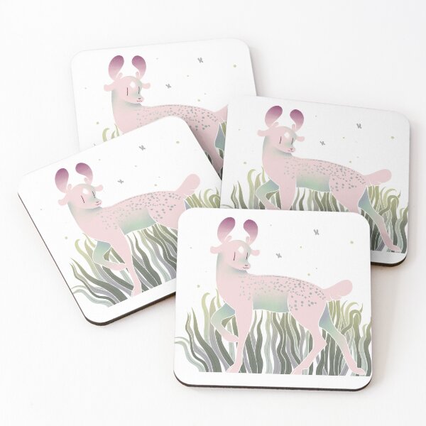 Item preview, Deer designed and sold by Victoria-Hay.