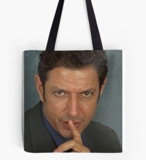 Jeff Goldblum Tote Bag