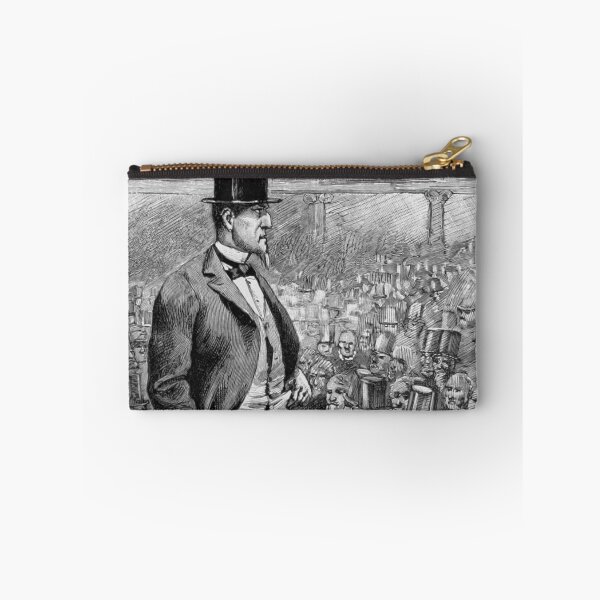 Item preview, The Shareholder designed and sold by EdgarCurious.