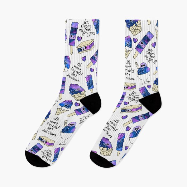 Item preview, Galaxy Ice Cream  designed and sold by Gingerlique.