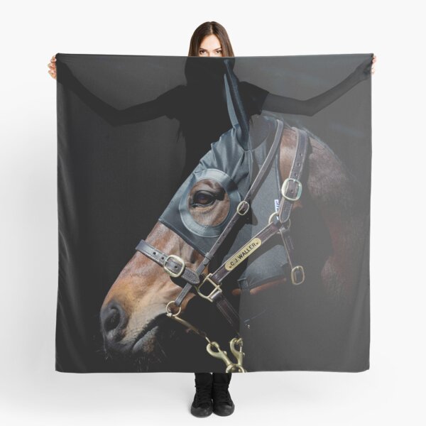 Winx - Cheval de course Foulard