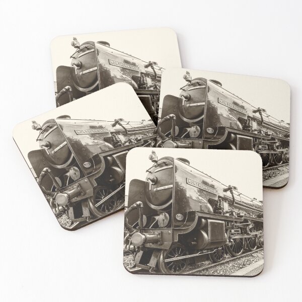 Item preview, Northern Chief at New Romney  designed and sold by hawkie.