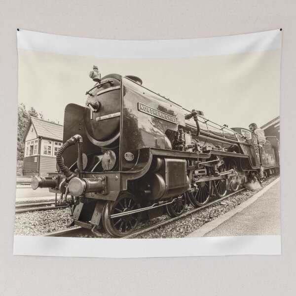 Item preview, Northern Chief at New Romney  designed and sold by hawkie.