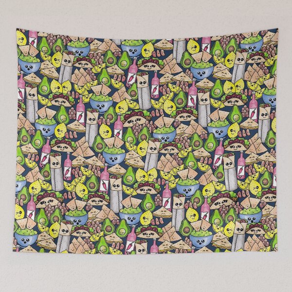 Item preview, Taco 'bout All I Avo Wanted! designed and sold by Gingerlique.