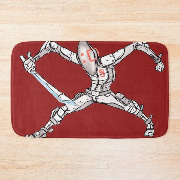Item preview, Zero Assassin Sketch designed and sold by PODLizardWizard.