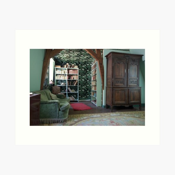 Item preview, The Green Room designed and sold by richardgowen.