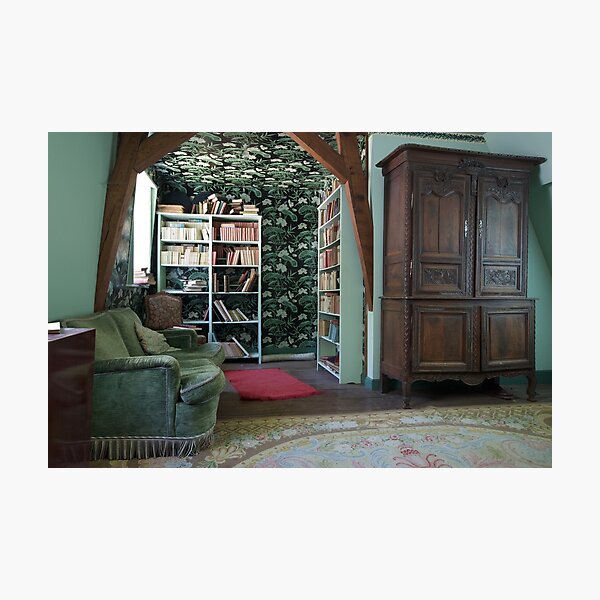 Item preview, The Green Room designed and sold by richardgowen.