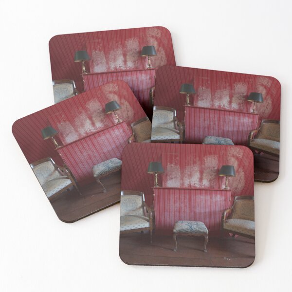 Item preview, El cuarto rojo designed and sold by richardgowen.