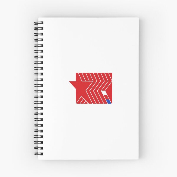 Item preview, Czechoslovakia Communist Party Flag Red Star designed and sold by WeitLinke.
