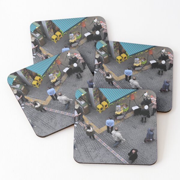 Item preview, Looking Down on Shoppers (2) designed and sold by Mike Ashley.