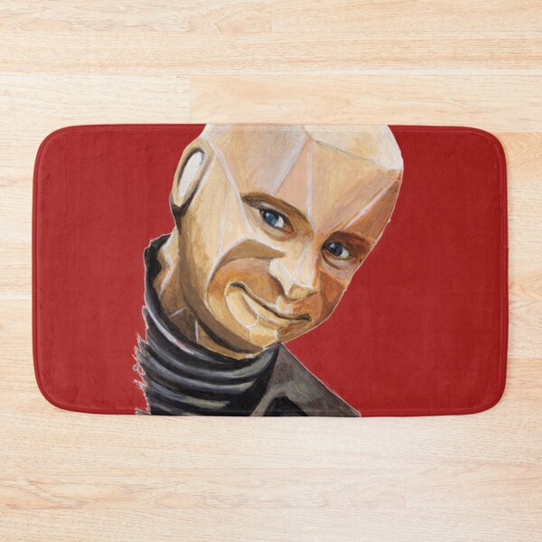 Item preview, Kryten Mechanoid  designed and sold by PODLizardWizard.