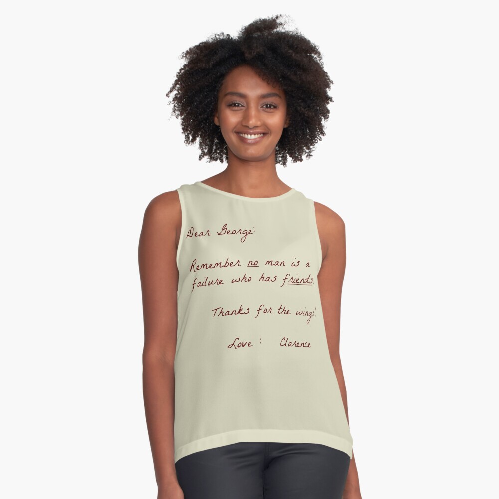 Item preview, Sleeveless Top designed and sold by Jennstuff.