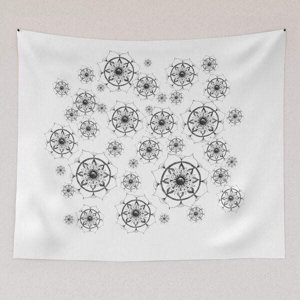 Item preview, Hand drawn mandalas designed and sold by jitkaegressy.