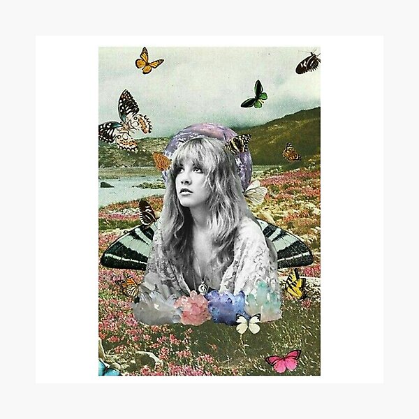 stevie Photographic Print