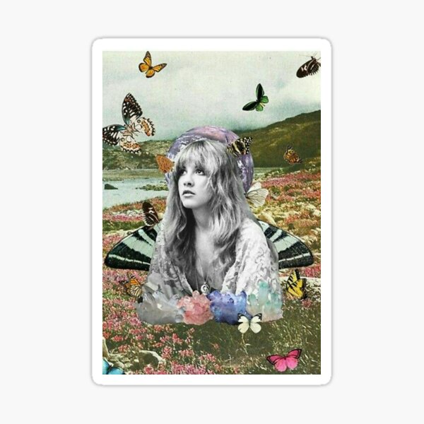 stevie Sticker