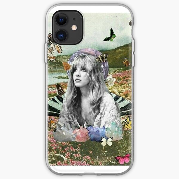 stevie iPhone Soft Case