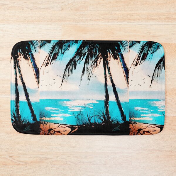 Item preview, 'Getaway Cove' designed and sold by Mo Sherwood.
