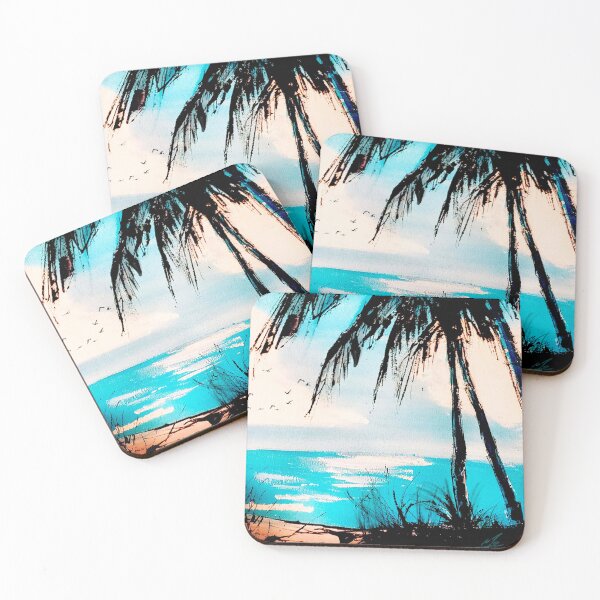 Item preview, 'Getaway Cove' designed and sold by Mo Sherwood.