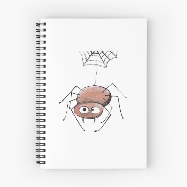 Item preview, Cute Little Spider Art designed and sold by HighArtDesigns.