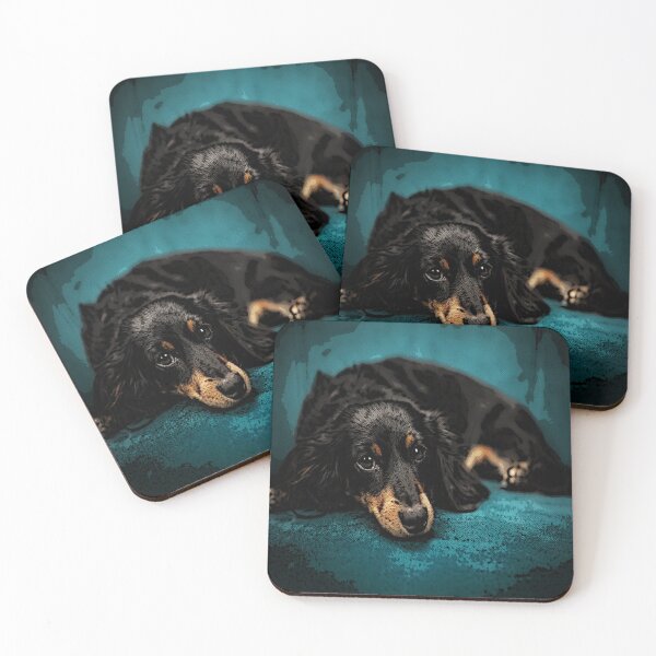Item preview, Adorable Dachshund designed and sold by LydiasPlace.