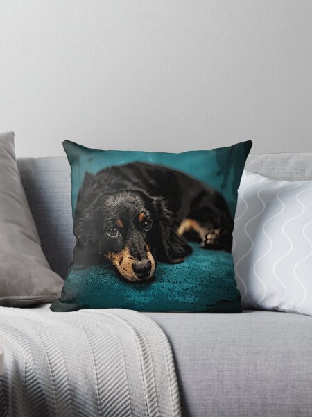 Item preview, Adorable Dachshund designed and sold by LydiasPlace.