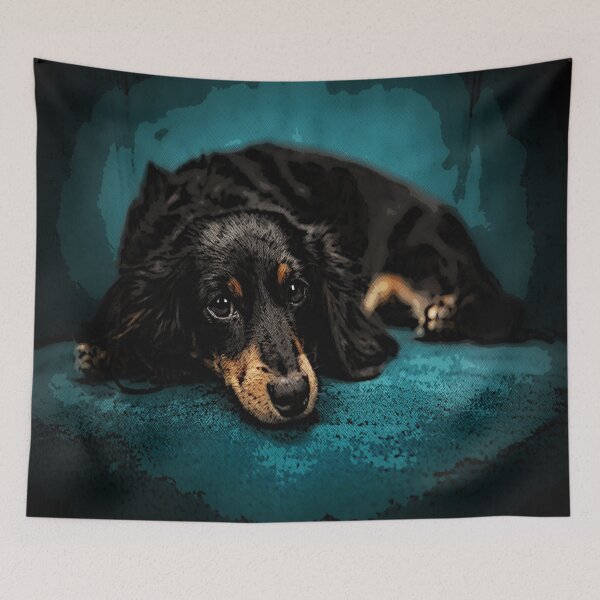 Item preview, Adorable Dachshund designed and sold by LydiasPlace.
