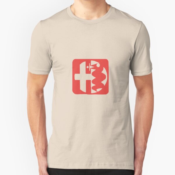Old Alfa 2 Slim Fit T-Shirt