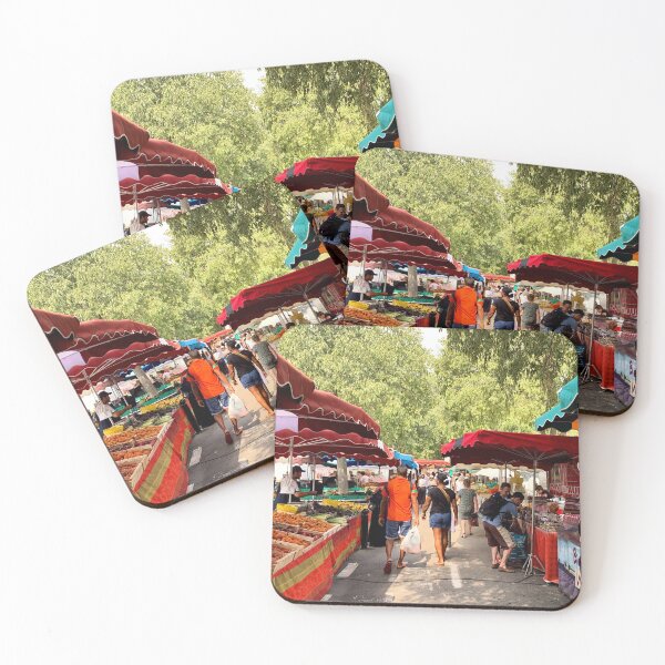 Item preview, France: Saturday Market in Arles designed and sold by genuinefrance.