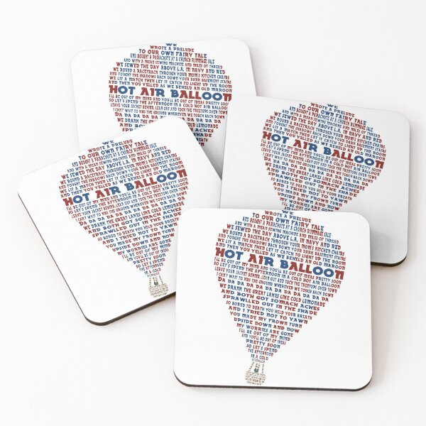 Item preview, How Air Balloon - Owl City Lyrics designed and sold by Sulfur11.