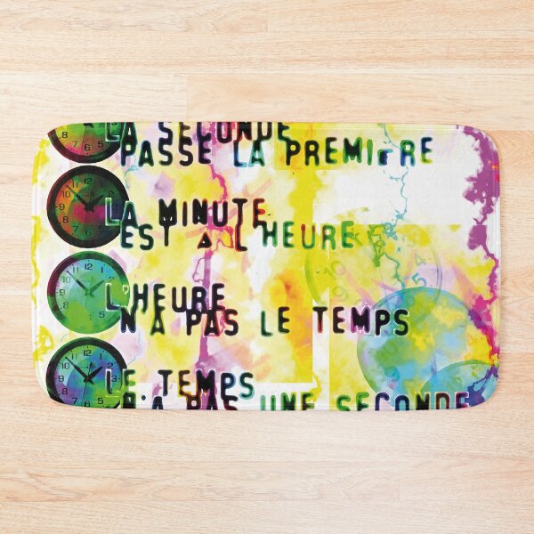Item preview, Décalage horaire designed and sold by E-Maniak.