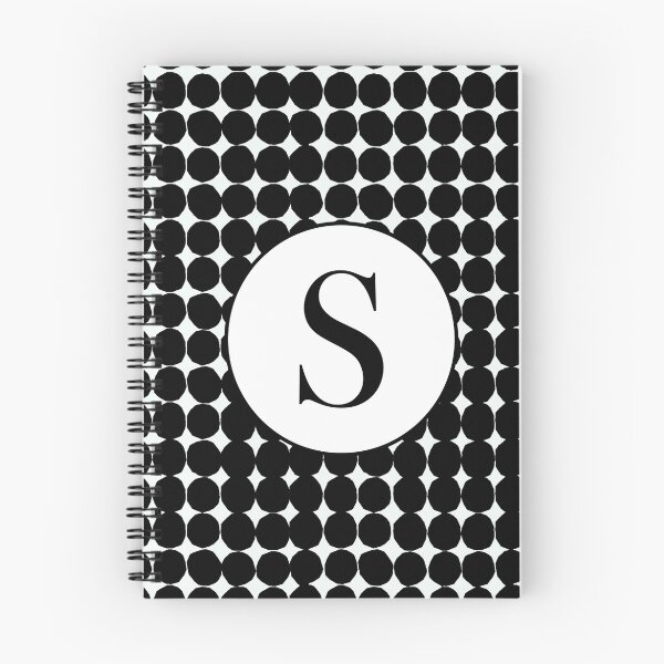 Item preview, S Bubble designed and sold by MonogramMonkey.