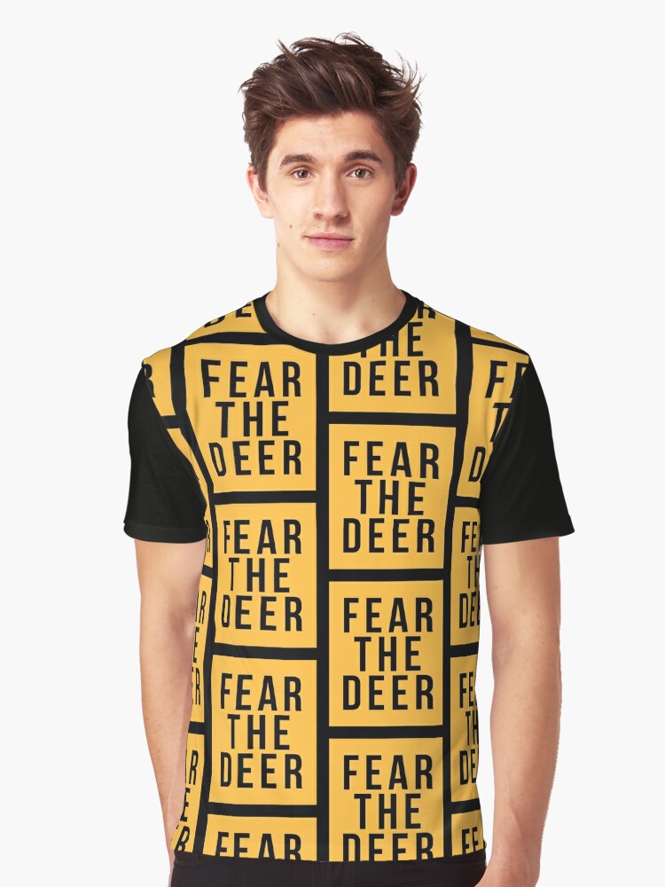 Fear the Deer (Fire Emblem Meme) Essential T-Shirt for Sale by