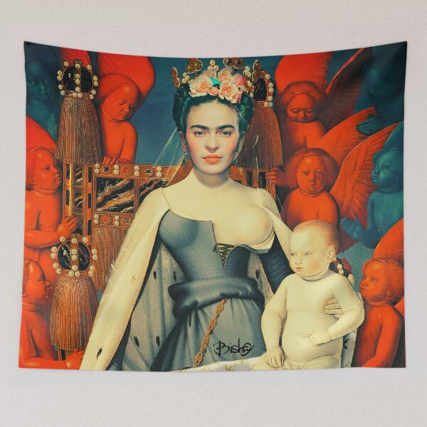 Item preview, POPFRIDA designed and sold by bisha.