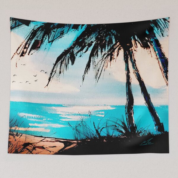 Item preview, 'Getaway Cove' designed and sold by Mo Sherwood.