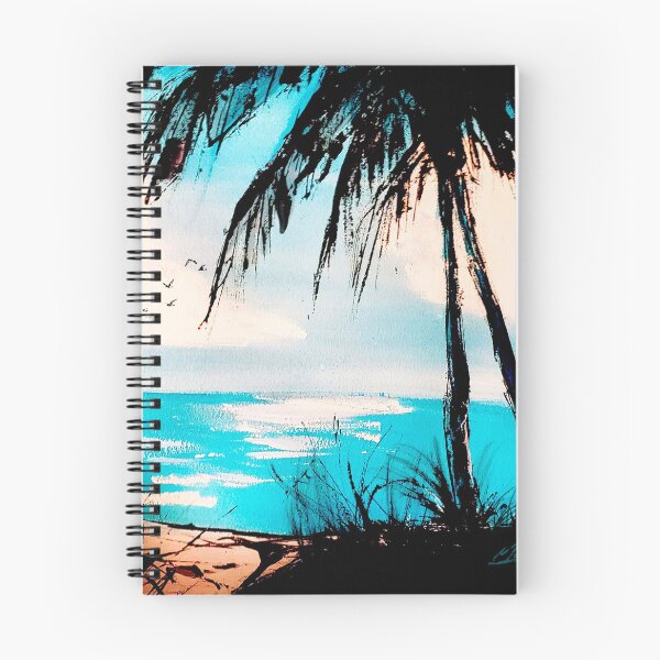 Item preview, 'Getaway Cove' designed and sold by Mo Sherwood.