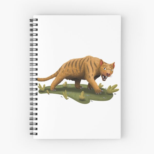 Item preview, Marsupial Lion designed and sold by VicBradyArt.